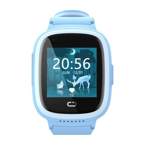 Smartwatch dla dzieci Havit KW11 (Niebieski) Smartwatch dla dzieci Havit KW11 (Niebieski)