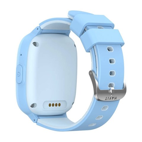 Smartwatch dla dzieci Havit KW11 (Niebieski) Smartwatch dla dzieci Havit KW11 (Niebieski)