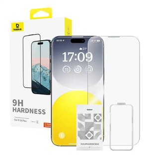 Szkło hartowane 0.3mm Baseus Diamond do iPhone 15Plus