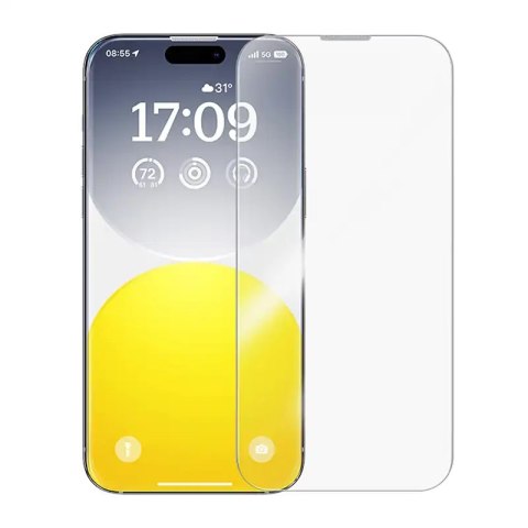 Szkło hartowane 0.3mm Baseus Diamond do iPhone 15 Szkło hartowane 0.3mm Baseus Diamond do iPhone 15