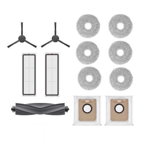 Zestaw akcesoriów do robota sprzątającego Dreame L20 Ultra / L20 Ultra Complete Zestaw akcesoriów do robota sprzątającego Dreame L20 Ultra / L20 Ultra Complete