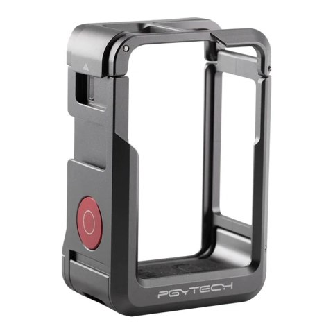 Aluminiowa obudowa / ramka zabezpieczająca PGYTECH do DJI Osmo Action 4/3 Aluminiowa obudowa / ramka zabezpieczająca PGYTECH do DJI Osmo Action 4/3