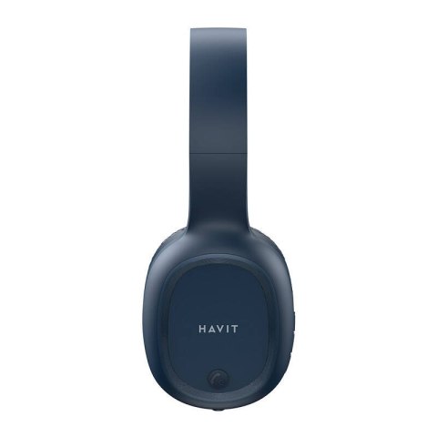Bezprzewodowe Słuchawki gamingowe Havit H2590BT PRO (niebieskie) Bezprzewodowe Słuchawki gamingowe Havit H2590BT PRO (niebieskie)