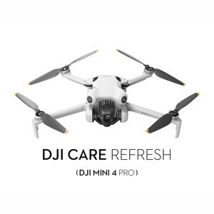 DJI Care Refresh DJI Mini 4 Pro (dwuletni plan) DJI Care Refresh DJI Mini 4 Pro (dwuletni plan)