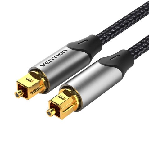 Kabel audio optyczny Vention BAVHF 1m (Czarny) Kabel audio optyczny Vention BAVHF 1m (Czarny)