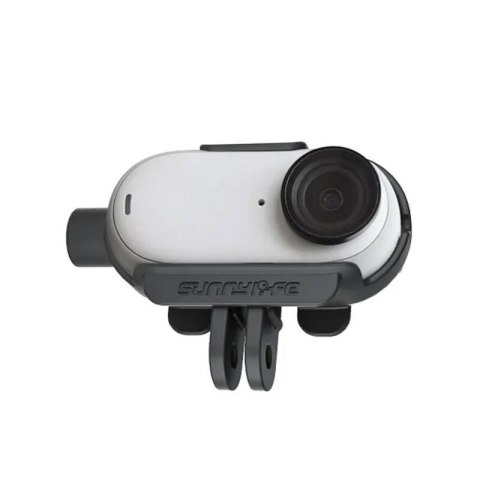 Obudowa Sunnylife z mocowaniem do Insta360 GO 3 / GO 3S Obudowa Sunnylife z mocowaniem do Insta360 GO 3 / GO 3S