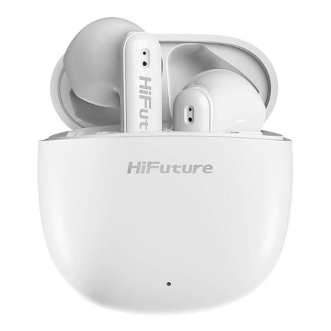 Słuchawki douszne TWS HiFuture ColorBuds 2 (biały) Słuchawki douszne TWS HiFuture ColorBuds 2 (biały)