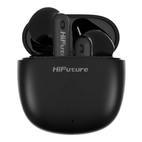 Słuchawki douszne TWS HiFuture ColorBuds 2 (czarny) Słuchawki douszne TWS HiFuture ColorBuds 2 (czarny)