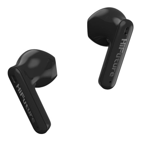Słuchawki douszne TWS HiFuture ColorBuds 2 (czarny) Słuchawki douszne TWS HiFuture ColorBuds 2 (czarny)