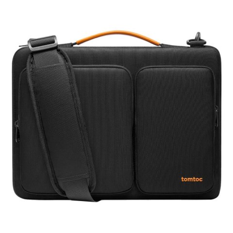 Torba na laptopa 15,6" Tomtoc Defender-A42 (czarny) Torba na laptopa 15,6" Tomtoc Defender-A42 (czarny)