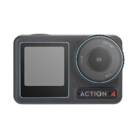 Zestaw szkieł ochronnych Sunnylife do DJI OSMO Action 4 Zestaw szkieł ochronnych Sunnylife do DJI OSMO Action 4