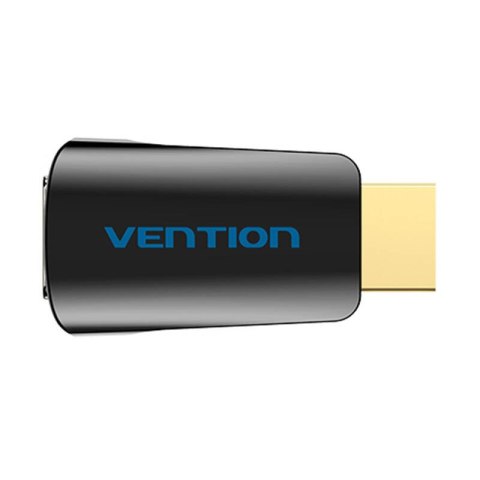 Adapter HDMI do VGA Vention AIDB0 z portem audio 3,5 mm Adapter HDMI do VGA Vention AIDB0 z portem audio 3,5 mm