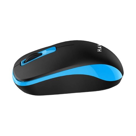 Bezprzewodowa mysz Havit MS626GT (czarno - niebieska) Bezprzewodowa mysz Havit MS626GT (czarno - niebieska)