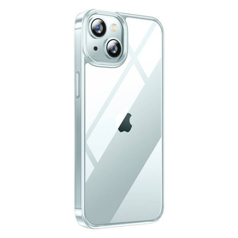 Etui Torras Auqanova do iPhone 15 (transparentne) Etui Torras Auqanova do iPhone 15 (transparentne)