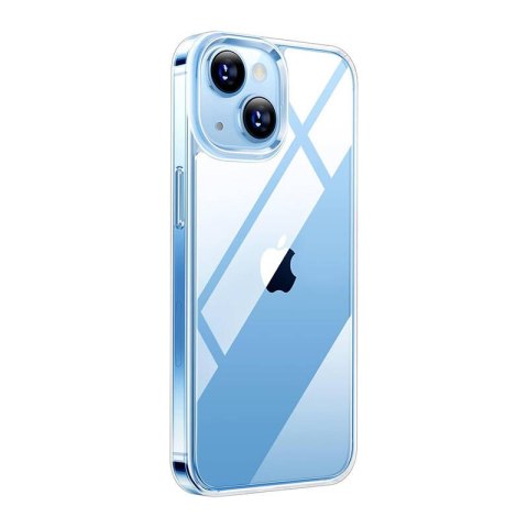 Etui Torras Diamond Clear do iPhone 15 (transparentne) Etui Torras Diamond Clear do iPhone 15 (transparentne)