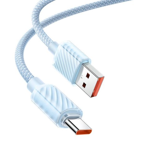 Kabel USB-A do USB-C Mcdodo CA-3654, 100W, 2m (niebieski) Kabel USB-A do USB-C Mcdodo CA-3654, 100W, 2m (niebieski)