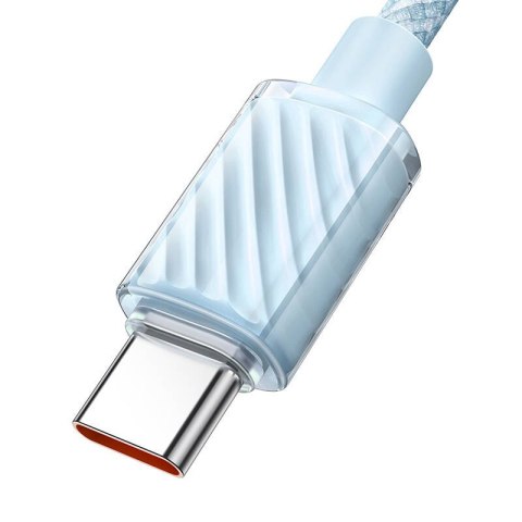 Kabel USB-A do USB-C Mcdodo CA-3654, 100W, 2m (niebieski) Kabel USB-A do USB-C Mcdodo CA-3654, 100W, 2m (niebieski)