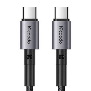 Kabel USB-C do USB-C Mcdodo CA-3130 , 65W, 1m (czarny)