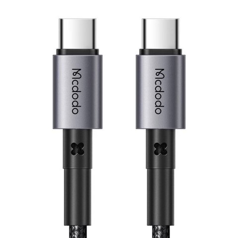 Kabel USB-C do USB-C Mcdodo CA-3130 , 65W, 1m (czarny) Kabel USB-C do USB-C Mcdodo CA-3130 , 65W, 1m (czarny)