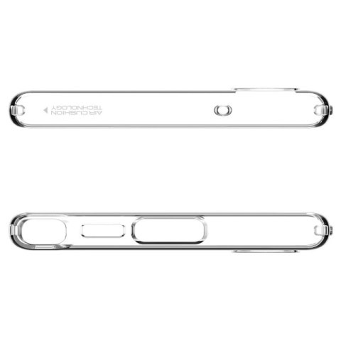 Spigen Liquid Crystal - Etui do Samsung Galaxy S23 Ultra (Przezroczysty)