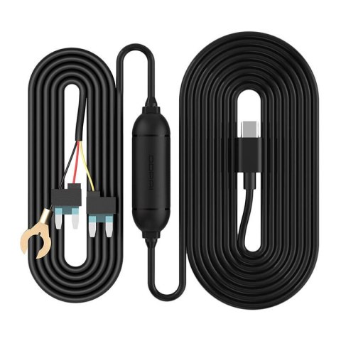 Adapter zasilania DDPAI Hardwire Kit USB-C Adapter zasilania DDPAI Hardwire Kit USB-C