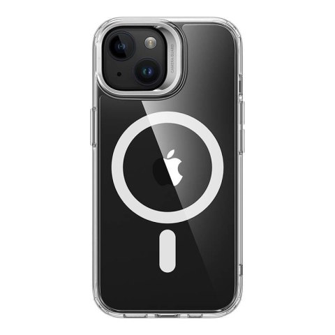 Etui ESR Classic Hybrid z Kickstand do iPhone 15, Magsafe (przezroczyste) Etui ESR Classic Hybrid z Kickstand do iPhone 15, Magsafe (przezroczyste)