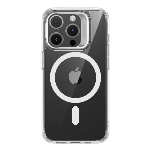 Etui ESR Classic Hybrid z Kickstand do iPhone 15 Pro, Magsafe (przezroczyste) Etui ESR Classic Hybrid z Kickstand do iPhone 15 Pro, Magsafe (przezroczyste)