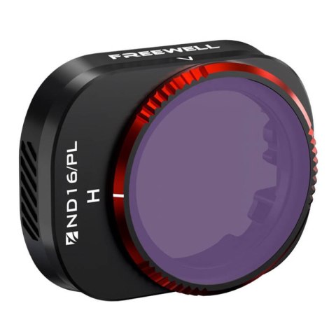 Filtr ND16/PL Freewell do DJI Mini 4 Pro Filtr ND16/PL Freewell do DJI Mini 4 Pro