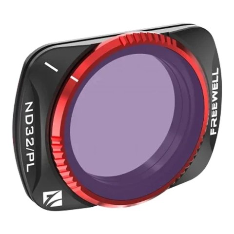 Filtr ND32/PL Freewell do DJI Osmo Pocket 3 Filtr ND32/PL Freewell do DJI Osmo Pocket 3