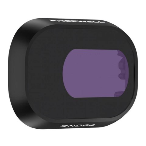 Filtr ND64 Freewell do DJI Mini 4 Pro Filtr ND64 Freewell do DJI Mini 4 Pro