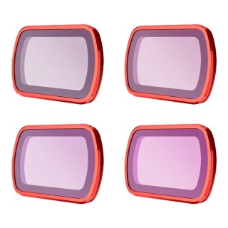 Filtry ND 8, 16, 32, 64 PGYTECH do Osmo Pocket 3