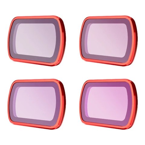 Filtry ND 8, 16, 32, 64 PGYTECH do Osmo Pocket 3 Filtry ND 8, 16, 32, 64 PGYTECH do Osmo Pocket 3