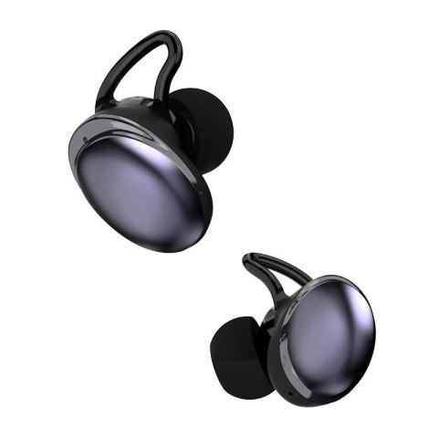 HiFuture FUSION Earbuds Czarny HiFuture FUSION Earbuds Czarny