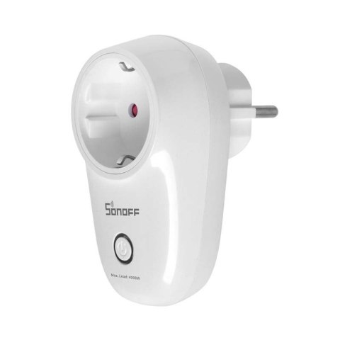 Inteligentne Gniazdko ZigBee Sonoff S26R2ZBTPF (Typ F) Inteligentne Gniazdko ZigBee Sonoff S26R2ZBTPF (Typ F)
