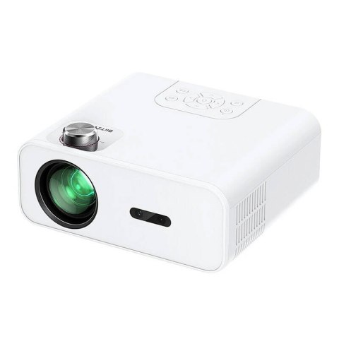 Rzutnik/projektor LED BlitzWolf BW-V5Max, android 9.0, 1080p (biały) Rzutnik/projektor LED BlitzWolf BW-V5Max, android 9.0, 1080p (biały)