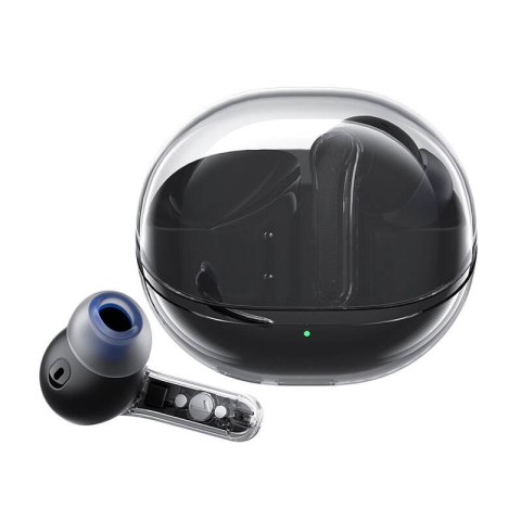 Słuchawki TWS Soundpeats Clear (czarne) Słuchawki TWS Soundpeats Clear (czarne)