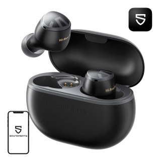 Słuchawki TWS Soundpeats Mini HS (czarne)