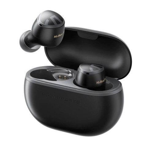 Słuchawki TWS Soundpeats Mini HS (czarne) Słuchawki TWS Soundpeats Mini HS (czarne)
