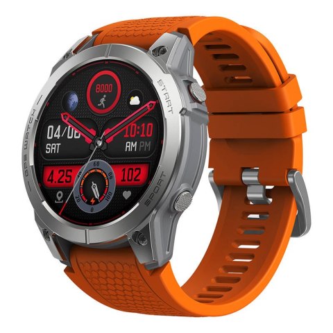 Smartwatch Zeblaze Stratos 3 (Pomarańczowy) Smartwatch Zeblaze Stratos 3 (Pomarańczowy)