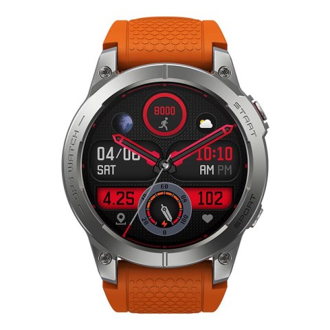Smartwatch Zeblaze Stratos 3 (Pomarańczowy) Smartwatch Zeblaze Stratos 3 (Pomarańczowy)