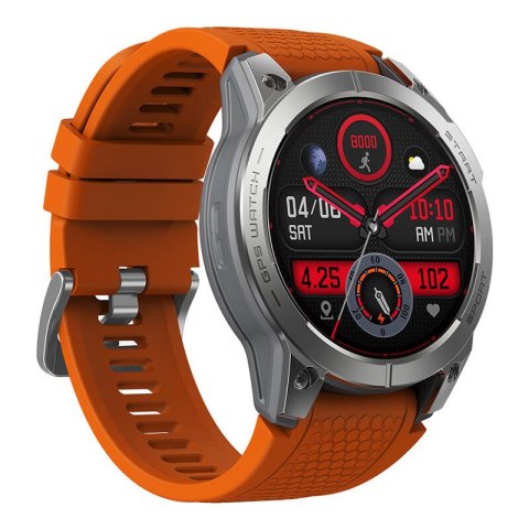 Smartwatch Zeblaze Stratos 3 (Pomarańczowy) Smartwatch Zeblaze Stratos 3 (Pomarańczowy)