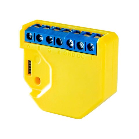 Sterownik taśm LED Shelly RGBW2 WiFi Sterownik taśm LED Shelly RGBW2 WiFi