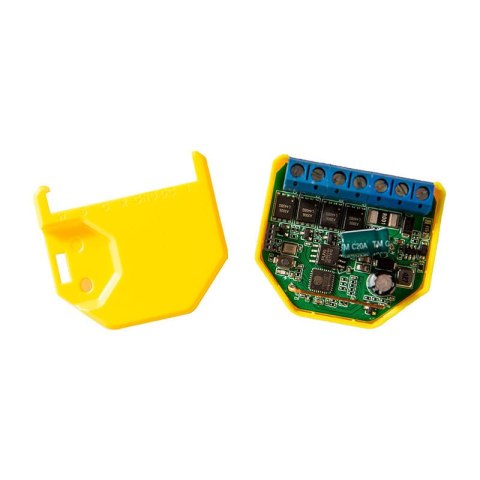 Sterownik taśm LED Shelly RGBW2 WiFi Sterownik taśm LED Shelly RGBW2 WiFi