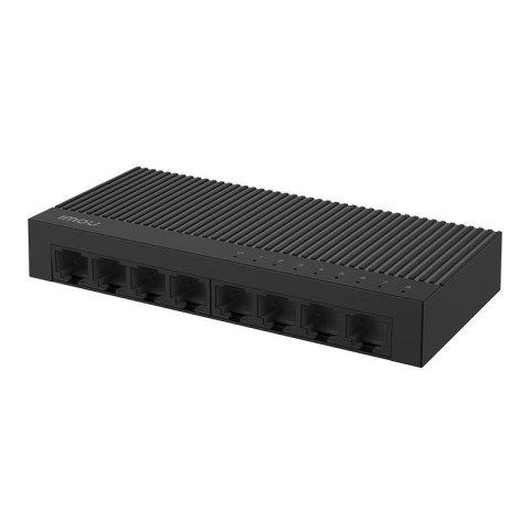 Switch LAN 8-portowy 100 Mb/s IMOU SF108C Switch LAN 8-portowy 100 Mb/s IMOU SF108C