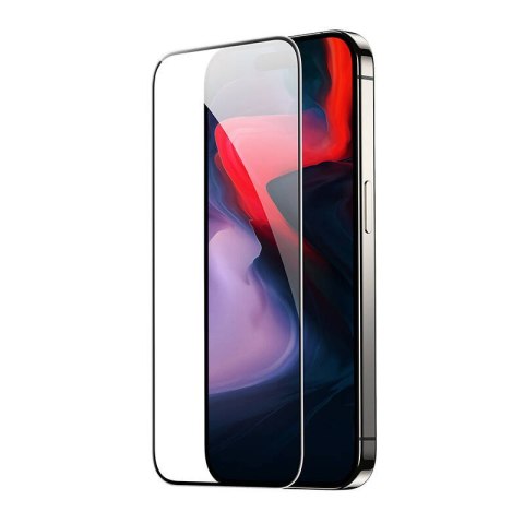 Szkło hartowane ESR do iPhone 15 Pro Max 1szt. (przezroczyste) Szkło hartowane ESR do iPhone 15 Pro Max 1szt. (przezroczyste)