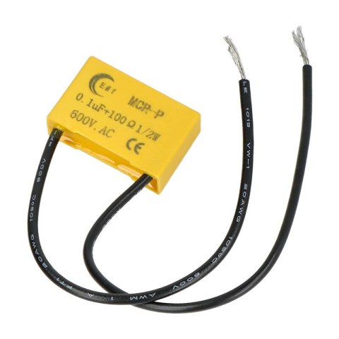 Tłumik skoków napięcia Shelly RC Snubber 230V Tłumik skoków napięcia Shelly RC Snubber 230V
