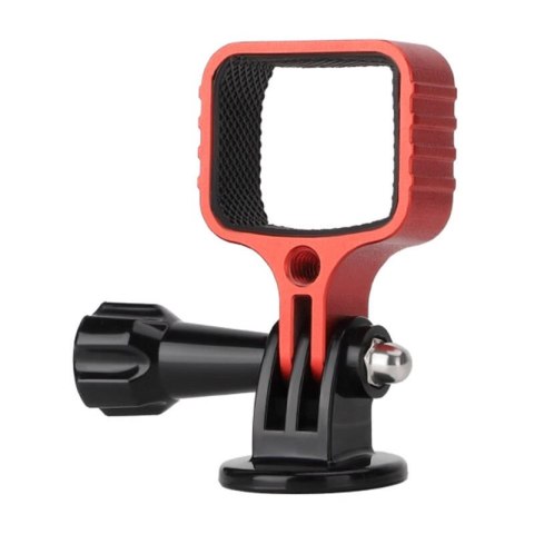 Adapter aluminiowy Sunnylife do Osmo Pocket 3 (czerwony) Adapter aluminiowy Sunnylife do Osmo Pocket 3 (czerwony)