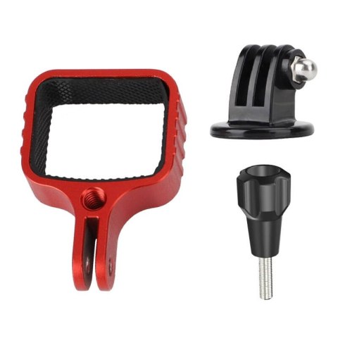 Adapter aluminiowy Sunnylife do Osmo Pocket 3 (czerwony) Adapter aluminiowy Sunnylife do Osmo Pocket 3 (czerwony)
