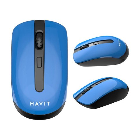 Bezprzewodowa mysz Havit HV-MS989GT Bezprzewodowa mysz Havit HV-MS989GT