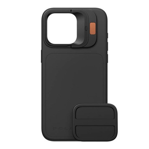 Etui Polarpro do iPhone 15 Pro (czarny) Etui Polarpro do iPhone 15 Pro (czarny)